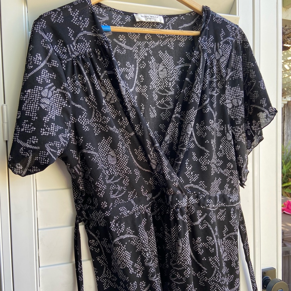 Flowy, Nine West Blouse